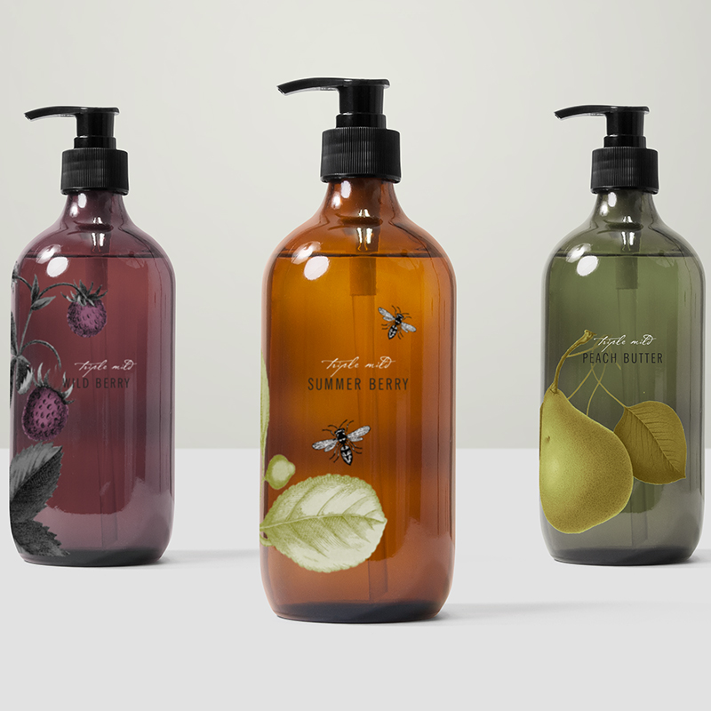 Packaging Design Ammersee